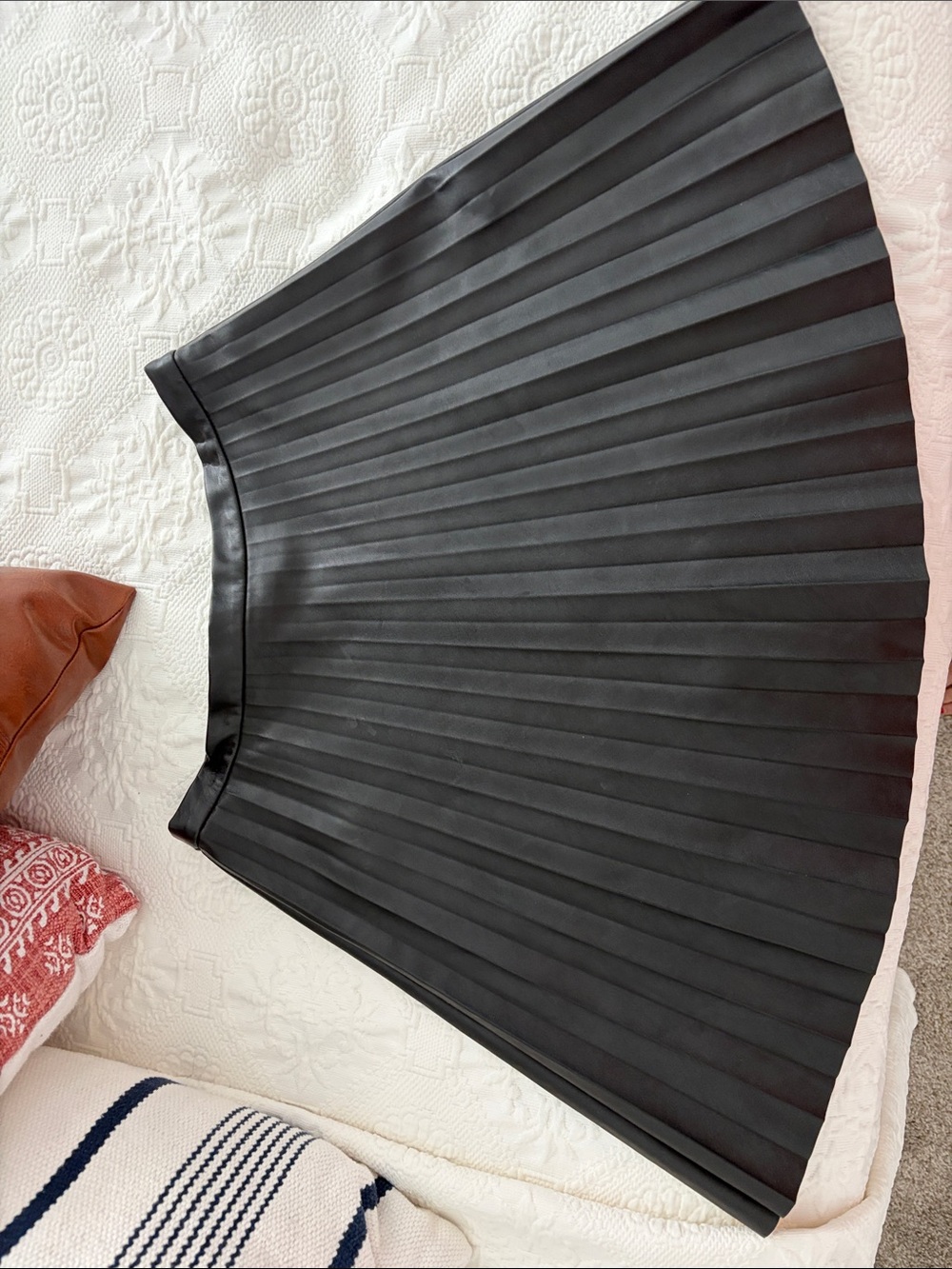 J. Crew Black Skirt